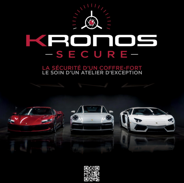 Centre de gardiennage auto Saint-Tropez