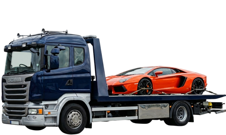 Dépannage de véhicules Prestige Saint-Tropez