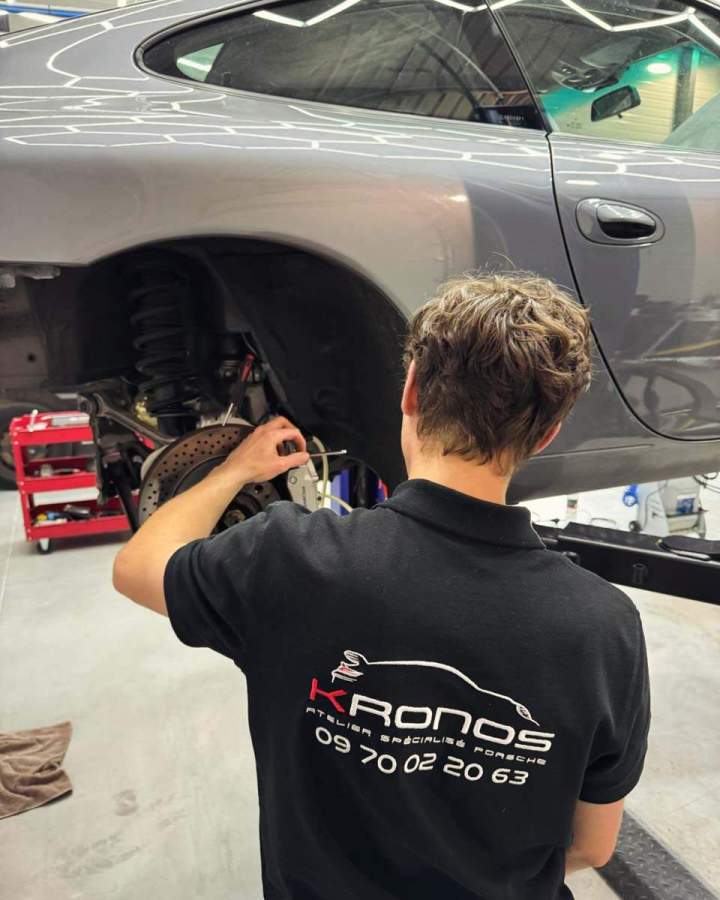 Garage Véhicule Classique Saint-Tropez