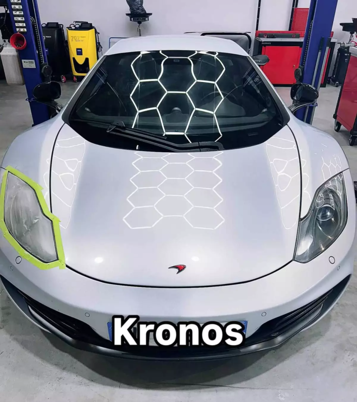 Entretien spécialisé pour votre bolide de Woking