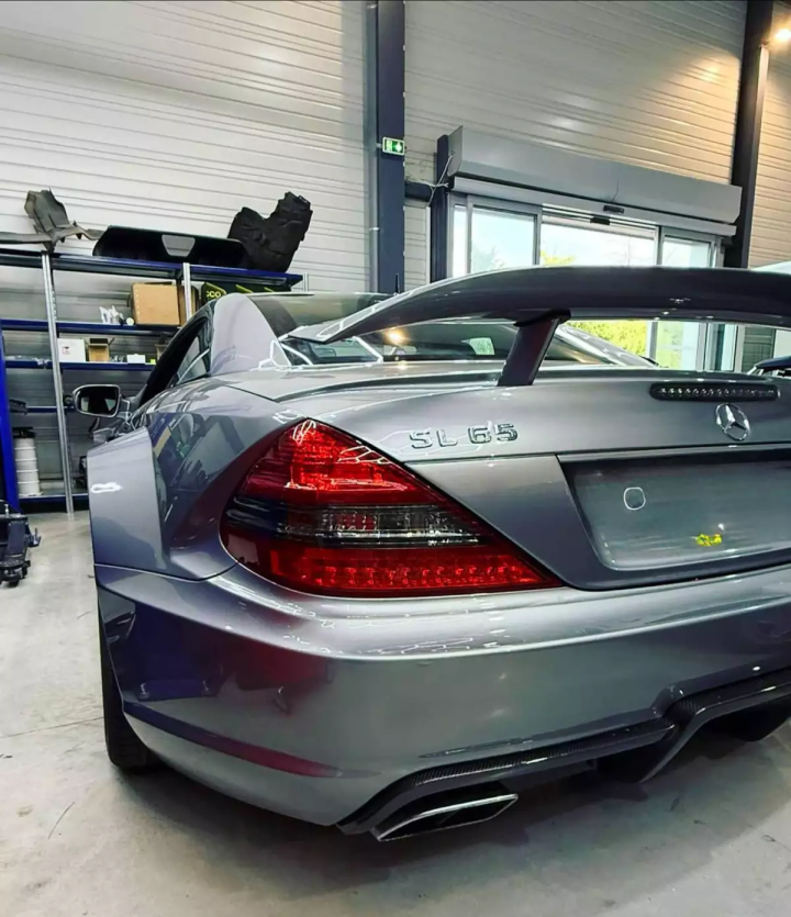 Performance et révision pour votre motorisation allemande sportive