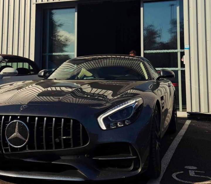 Spécialiste AMG Saint-Tropez