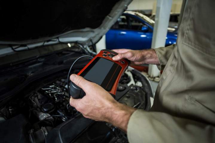 Diagnostic Porsche Grimaud