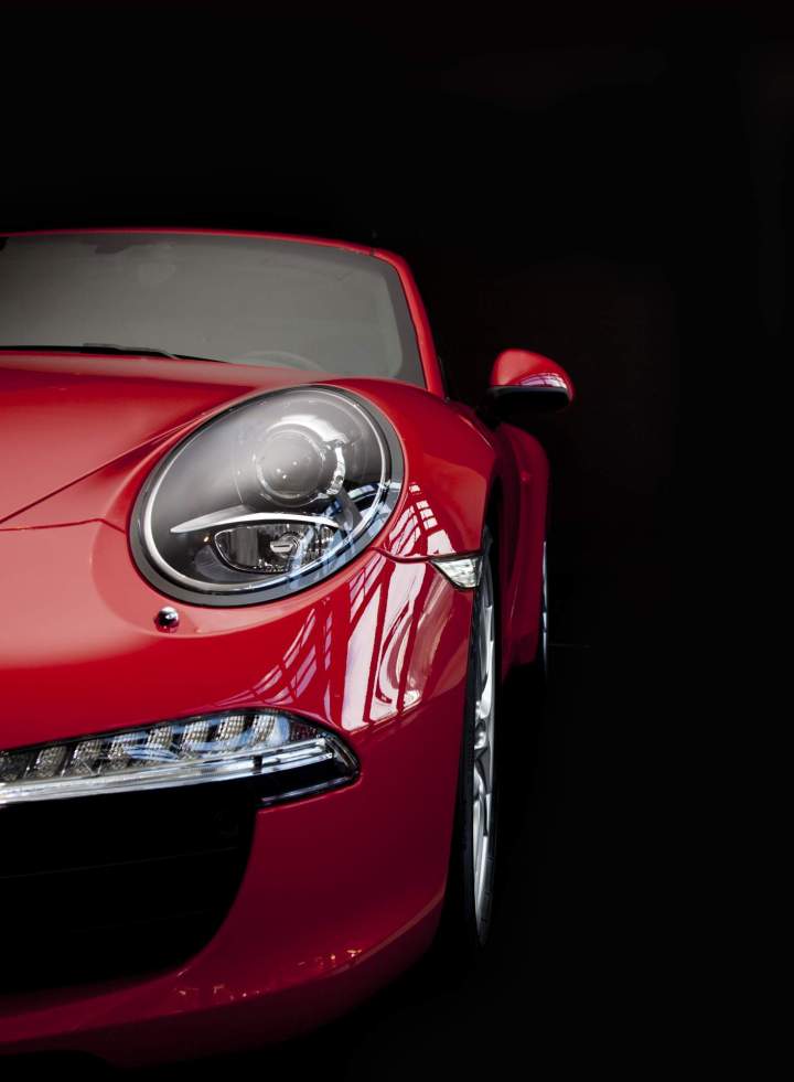 Garage Porsche, Le Muy
