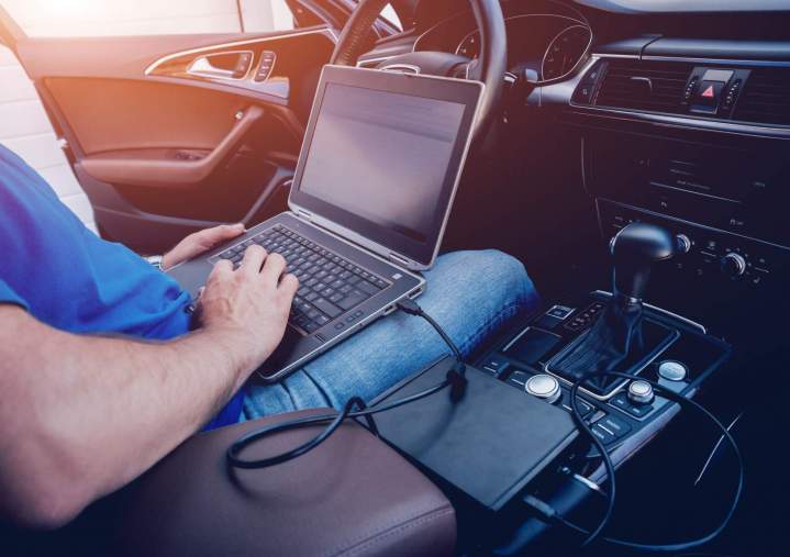 Spécialiste diagnostic Porsche Grimaud