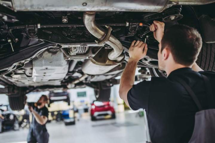 Réparation et entretien de Porsche Grimaud