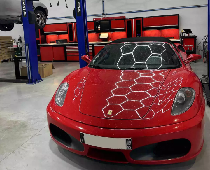 Expertise pointue pour votre sportive italienne légendaire